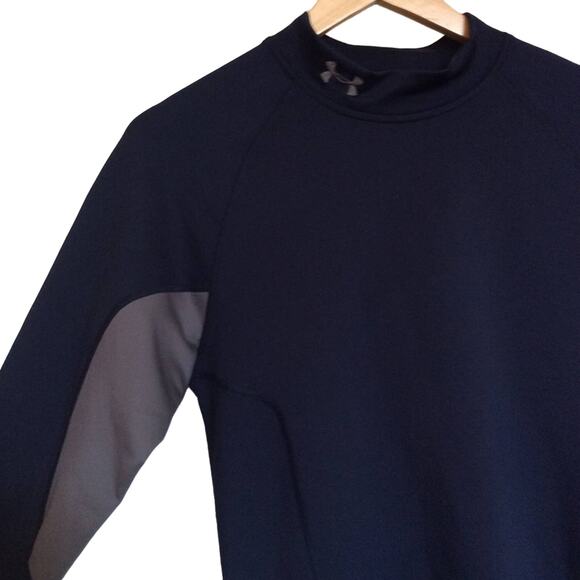 Under Armour Athletic Performance Shirt Mens Small05';aS D;4+ - Picture 2 of 5